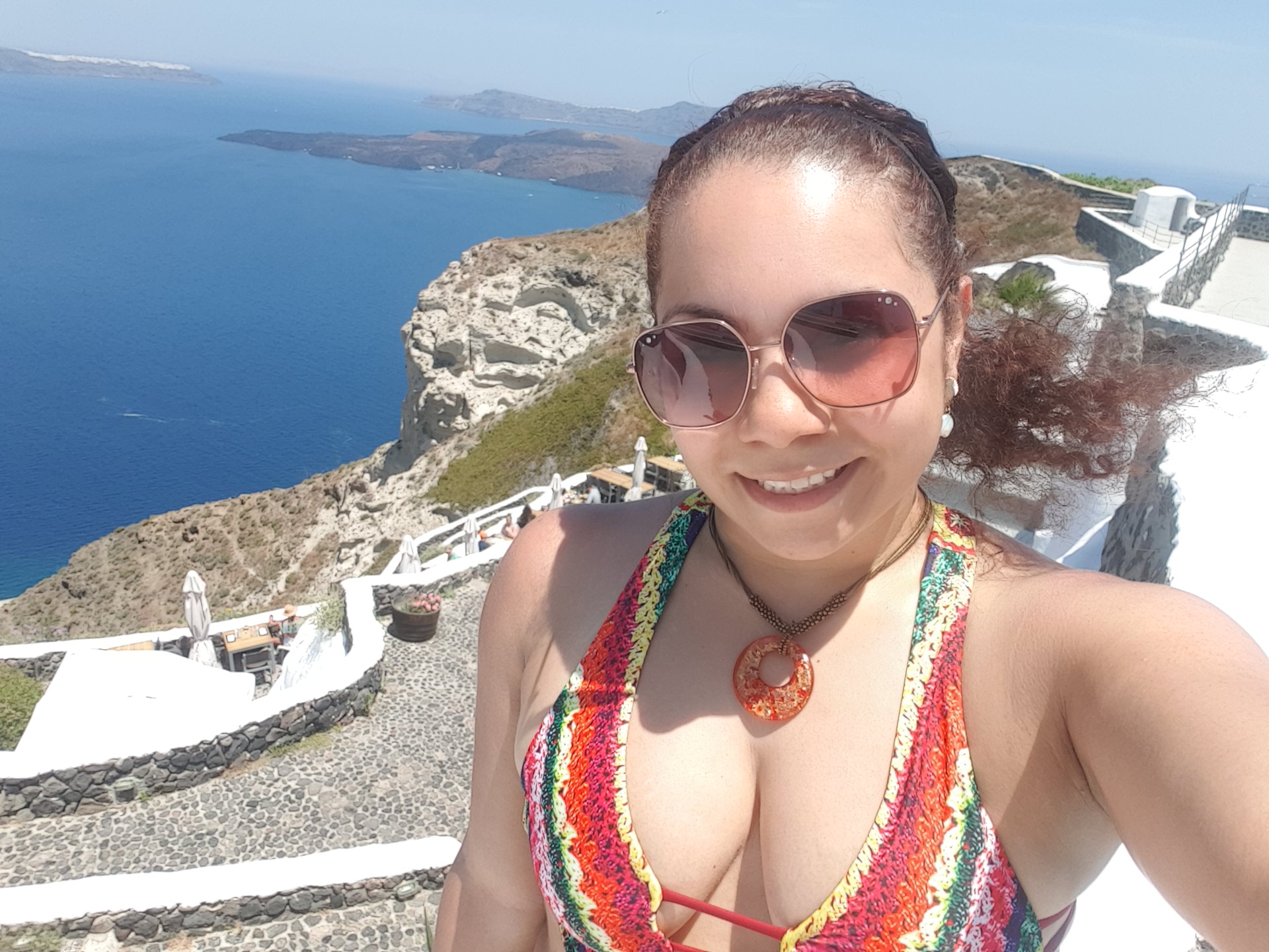 Santorini, Greece